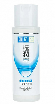 HADA LABO Hydrating Lotion Light Легкий увлажняющий лосьон-гидратор для лица, 170 мл