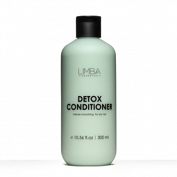 Limba Cosmetics Detox Detangling Conditioner, 300 мл Детокс-конциционер для легкого расчесывания 