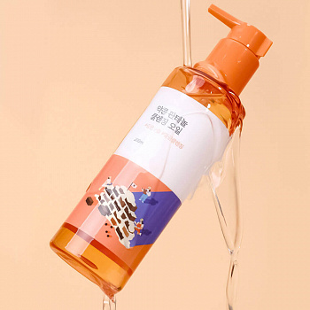 Soybean Panthenol Cleansing Oil Гидрофильное масло с черной соей и пантенолом