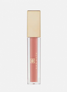 SEN SULU БЛЕСК ДЛЯ ГУБ 02 PEACH VELVET