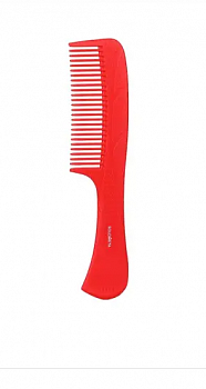 [SOLOMEYA] Арома-расческа гребень для волос с ароматом Клубники Aroma Detangling Hair Comb Strawberr