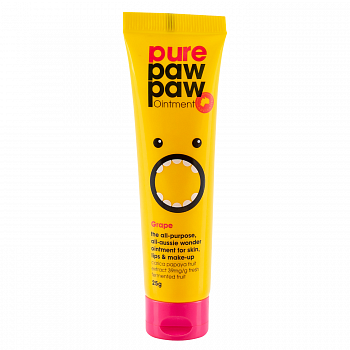 PURE PAW PAW бальзам ВИНОГРАД 25гр