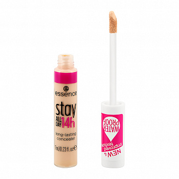 essence Консилер stay all day 14h Long-lasting concealer, 20 Light Rose