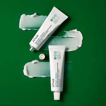 ANUA HEARTLEAF CENTELLA RED SPOT CREAM, 30г Локальный крем с центеллой и хауттюйнией 