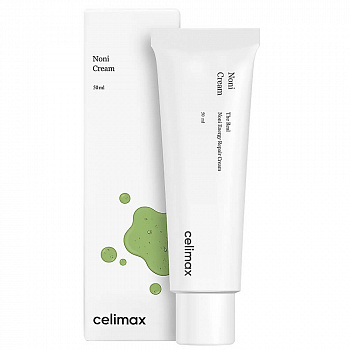 Celimax The Real Noni Energy Repair Cream 50 ml Крем восстанавливающий на основе нони