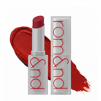 Помада для губ матовая 13 | ROM&ND Zero Matte Lipstick 13 Red Carpet