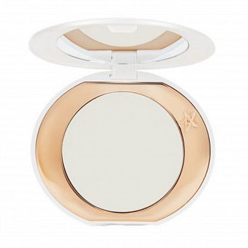 CHARLOTTE TILBURY AIRBRUSH BRIGHTENINGFLAWLESS FINISH FAIR-MEDIUM/PALE-MONEY Пудра для лица