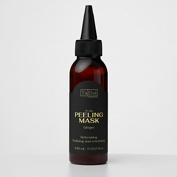 Tashe Professional "Ginger", 100мл Пилинг-маска для кожи головы 