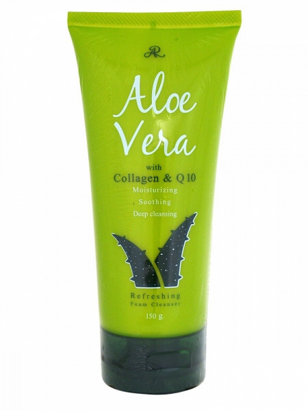 aloe_vera_with_collagen_q10_refreshing_foam_cleanser_ar_aloe_vera_s_kollagenom_i_q10_osvezhayushchay