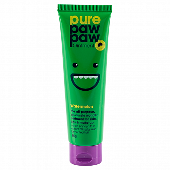 PURE PAW PAW бальзам АРБУЗ 25гр