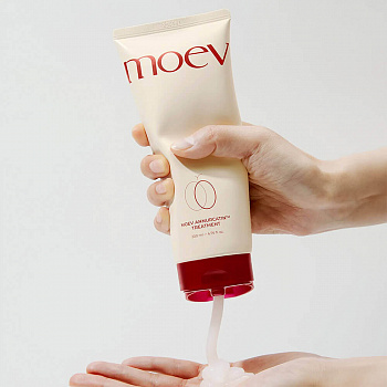 moev Annurcatin Treatment 200ml Восстанавливающая маска для волос