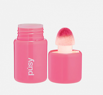 PUSY Жидкие румяна для лица PUSY Smoochies / Liquid blush for face PUSY Smoochies