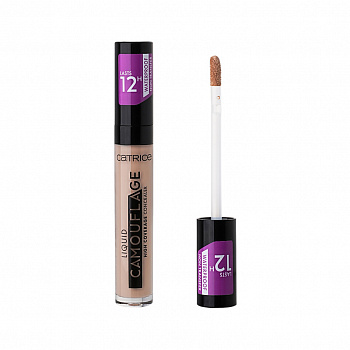 CATRICE LIQUID CAMOUFLAGE КОНСИЛЕР 010 Porcellain