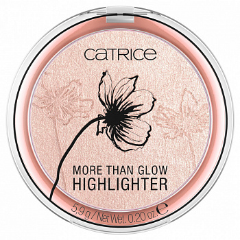 CATRICE	Хайлайтер More Than Glow Highlighter - 020 Supreme Rose Beam