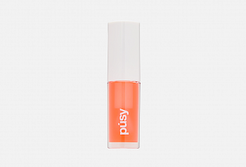 PUSY Масло для губ Apricot
