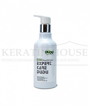 Шампунь DUDU с кератином "Keratin" prof.	