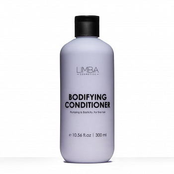Limba Cosmetics Bodifying conditioner, 300 мл Уплотняющий кондиционер 