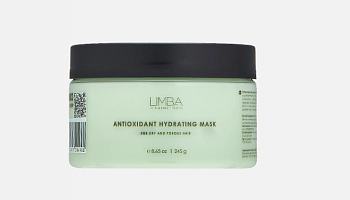  Limba Cosmetics Antioxidant Hydrating Mask, 245г Антиоксидантная маска для сухих и пористых волос
