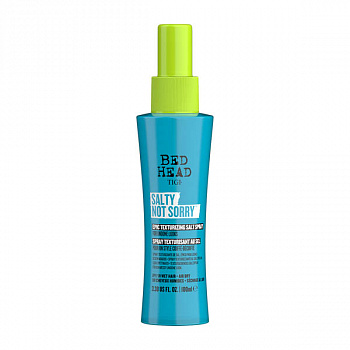 TIGI Bed Head ST Спрей д/волос Морская соль Salty Not Sorry 100мл 