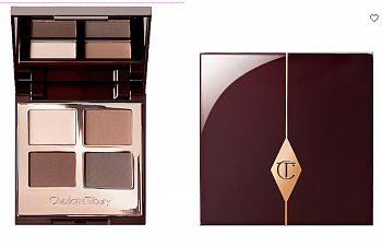 CHARLOTTE TILBURY LUXURY PALETTE-THE SOPHISTICATE Палетка теней