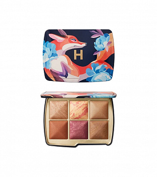 HOURGLASS AMBIENT LIGHTING PALETTE UNLOCKED FOX Палетка для лица с лисой