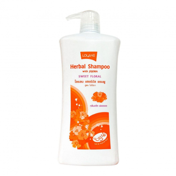 travyanoj-shampun-lolane-herbal-shampoo-sweet-floral-s-ekstraktom-zhozhoba-i-yaponskogo-apelsina-1l-1