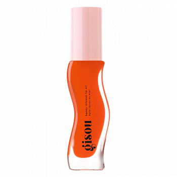 GISOU Honey Infused Lip Oil Масло для губ (персик)