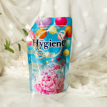 HYGIENE Кондиционер для белья Цветочный Праздник, 480 мл