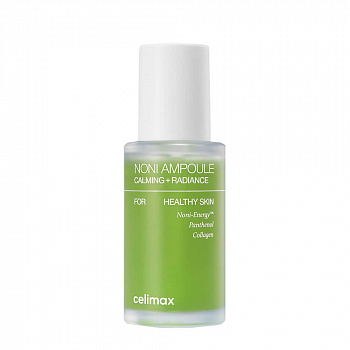 Celimax noni energy ampoule 30ml.Восстанавливающая сыворотка на основе нони