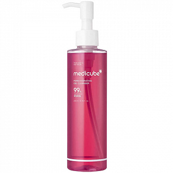 Гель для умывания увлажняющий с PDRN | Medicube PDRN Hydrating Gel Cleanser 200ml