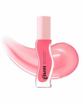 GISOU Honey Infused Lip Oil Масло для губ (малина)