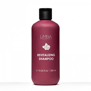 Limba Cosmetics Revitalizing Shampoo, 300 мл Восстанавливающий шампунь 
