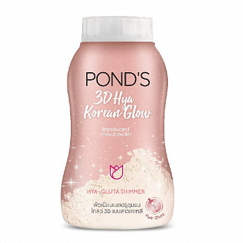 POND'S Hya Korean Glow Powder Пудра 3D-сияние с гиалуроном