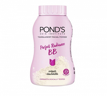 POND`S Рассыпчатая ВВ-пудра Pond's Perfect Radiance 45гр.