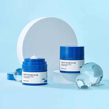 Round Lab Birch Juice Moisturizing Intensive Cream 50мл Интенсивно увлажняющий крем с берёзовым соко