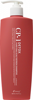 [ESTHETIC HOUSE] Шампунь для волос СЕБОРЕГУЛИРУЮЩИЙ  CP-1 Detox Purifying Scalp Refresh Shampoo, 500