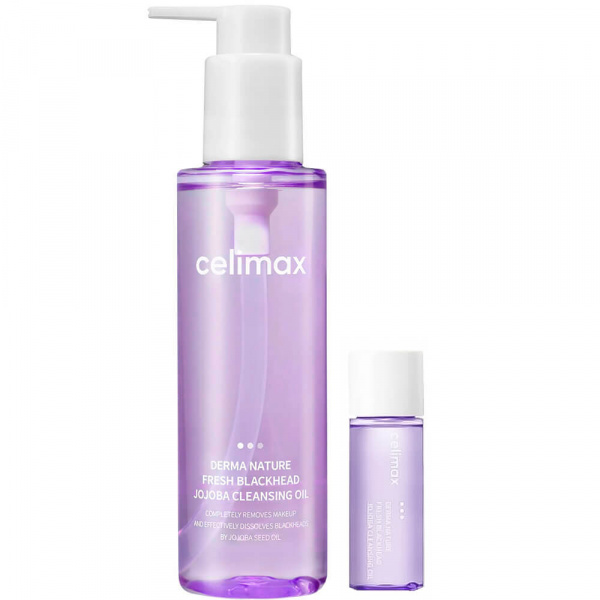 Celimax-Derma-Nature-Fresh-Blackhead-Jojoba-Cleansing-Oil_both