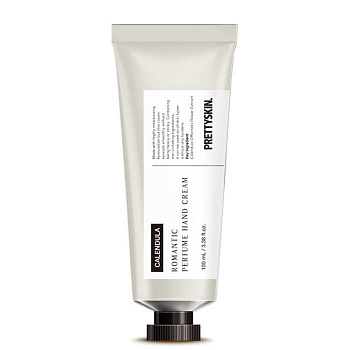 PrettySkin Hand Cream Romantic Perfume Calendula Крем для рук парфюмированный с экстрактом календулы