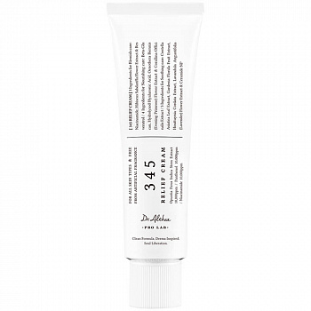 [DR. ALTHEA] Крем для лица ВОССТАНОВЛЕНИЕ 345 Relief Cream, 50мл