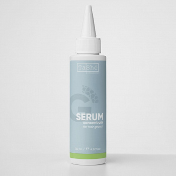 Tashe Professional Serum Concentrate for Hair Growth, 120 мл Сыворотка-концентрат для роста волос 