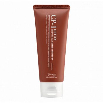 [ESTHETIC HOUSE] Кондиционер для волос CP-1 Detox  Purifying Scalp Refresh Conditioner, 100 мл