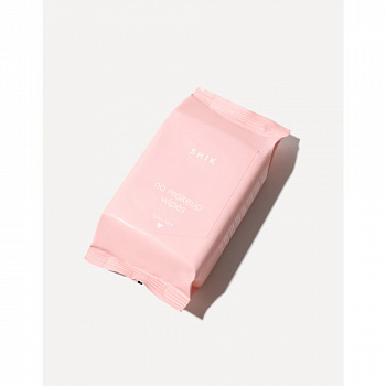 SHIK No Makeup wipes Салфетки для снятия макияжа 30шт