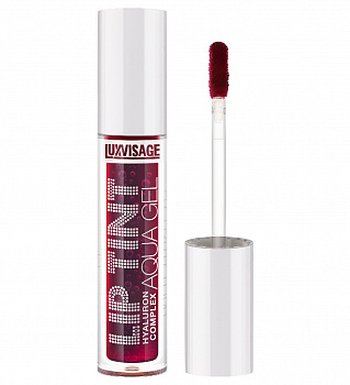 LUXVISAGE Тинт для губ с гиалуроновым комплексом LIP TINT AQUA GEL, 03 Рубин NEW