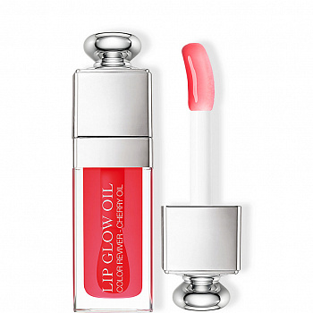 Dior Масло для губ DIOR ADDICT LIP GLOW OIL, 015 CHERRY, 6 мл