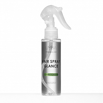 Limba Cosmetics Premium Line Spray Glance Dawn Horizon, 120 мл Спрей для волос 