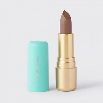 VS Губная помада "Nude Createur" тон 17 холодный нюд **   new