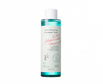 Axis-y daily purifying treatment toner 200ml.Очищающий тонер