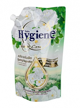 HYGIENE Кондиционер для белья  Весенняя Магнолия, 480 мл