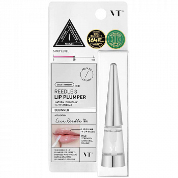VT Cosmetics Reedle Shot Lip Plumper Beginner 4,3g Плампер для губ с микроиглами