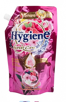 HYGIENE Кондиционер для белья  Очаровательный Бутон, 480 мл